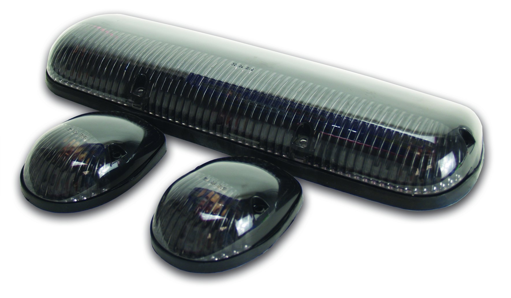 Hi-Five Smoke Pacer Performance 20-236SS Ford Style LED Cab Roof Light