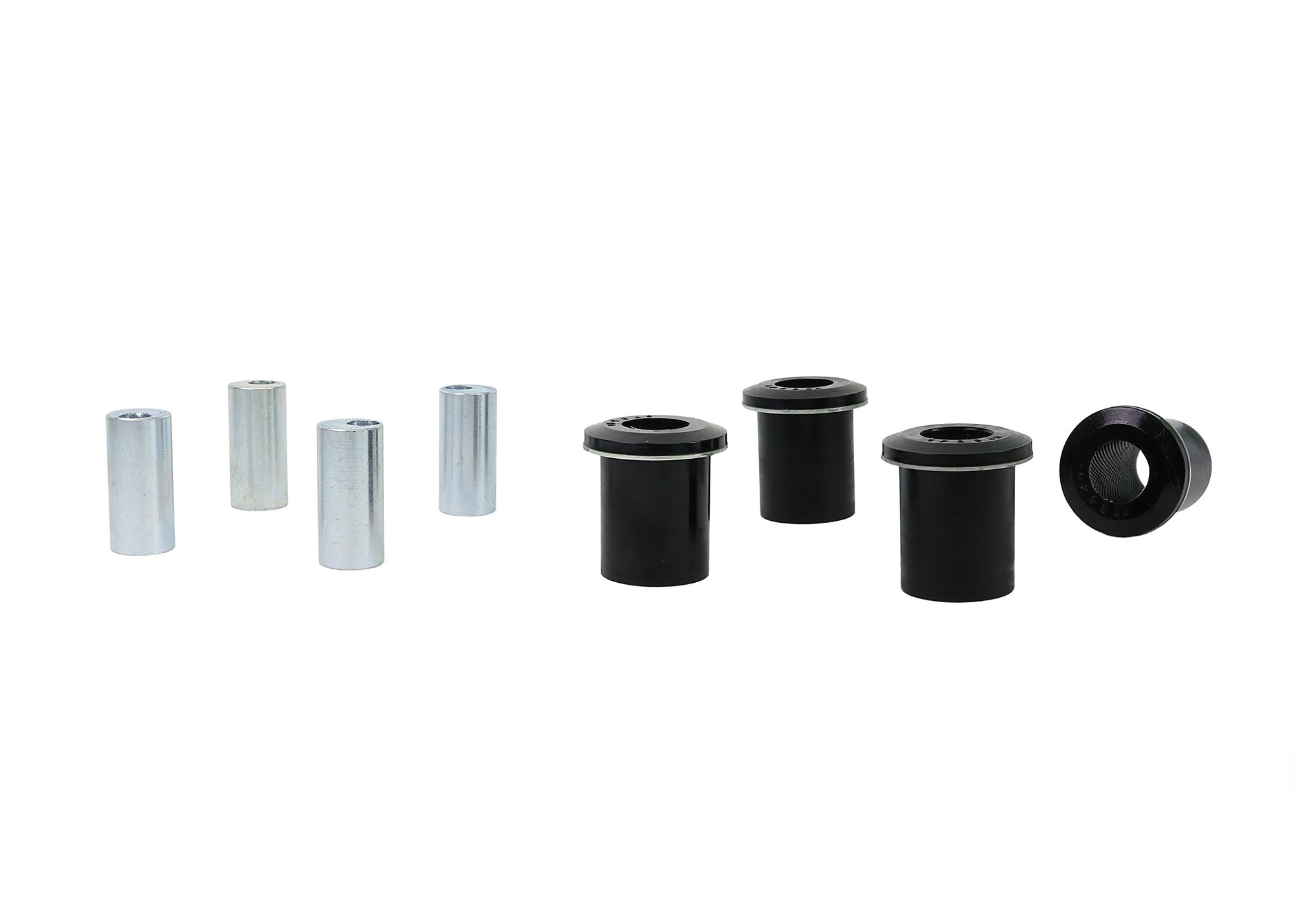 Control Arm Bushing Nolathane REV042.0030 Black (Upper Front)