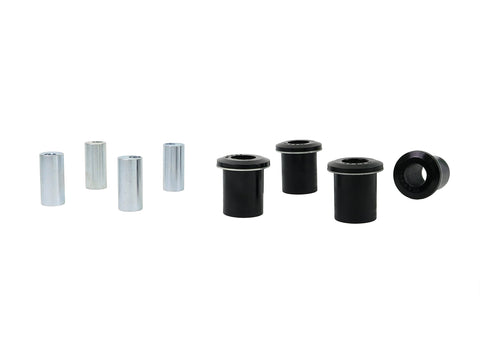 Control Arm Bushing Nolathane REV042.0030 Black (Upper Front)