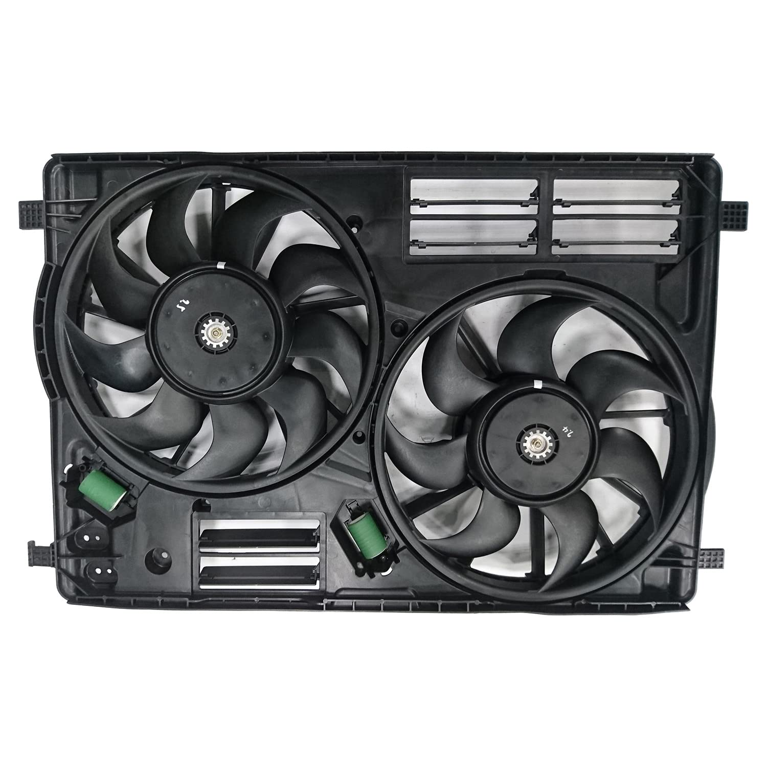 Replacement TYC Cooling Fan Assembly 623810