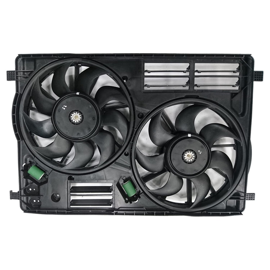 Replacement TYC Cooling Fan Assembly 623810