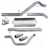 Cat-Back CORSA Exhaust System 24906