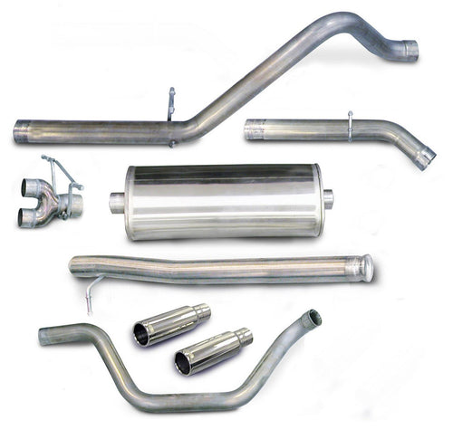 Cat-Back CORSA Exhaust System 24906