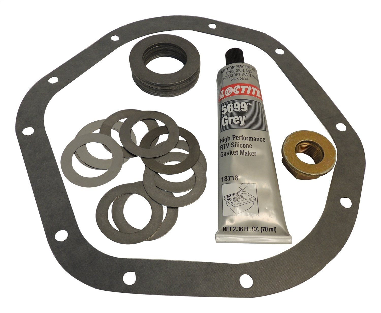 Pinion Shim Kit Crown Automotive Driveline and Axles