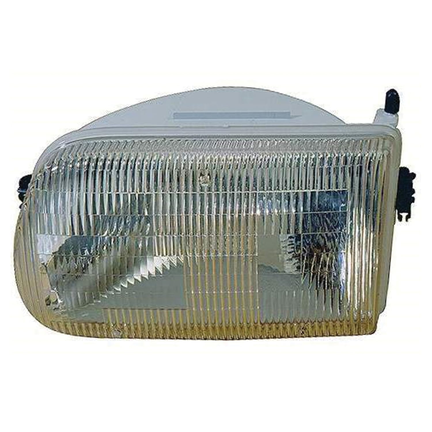 Replacement Driver Side DEPO 316-1101L-AS Headlight Assembly