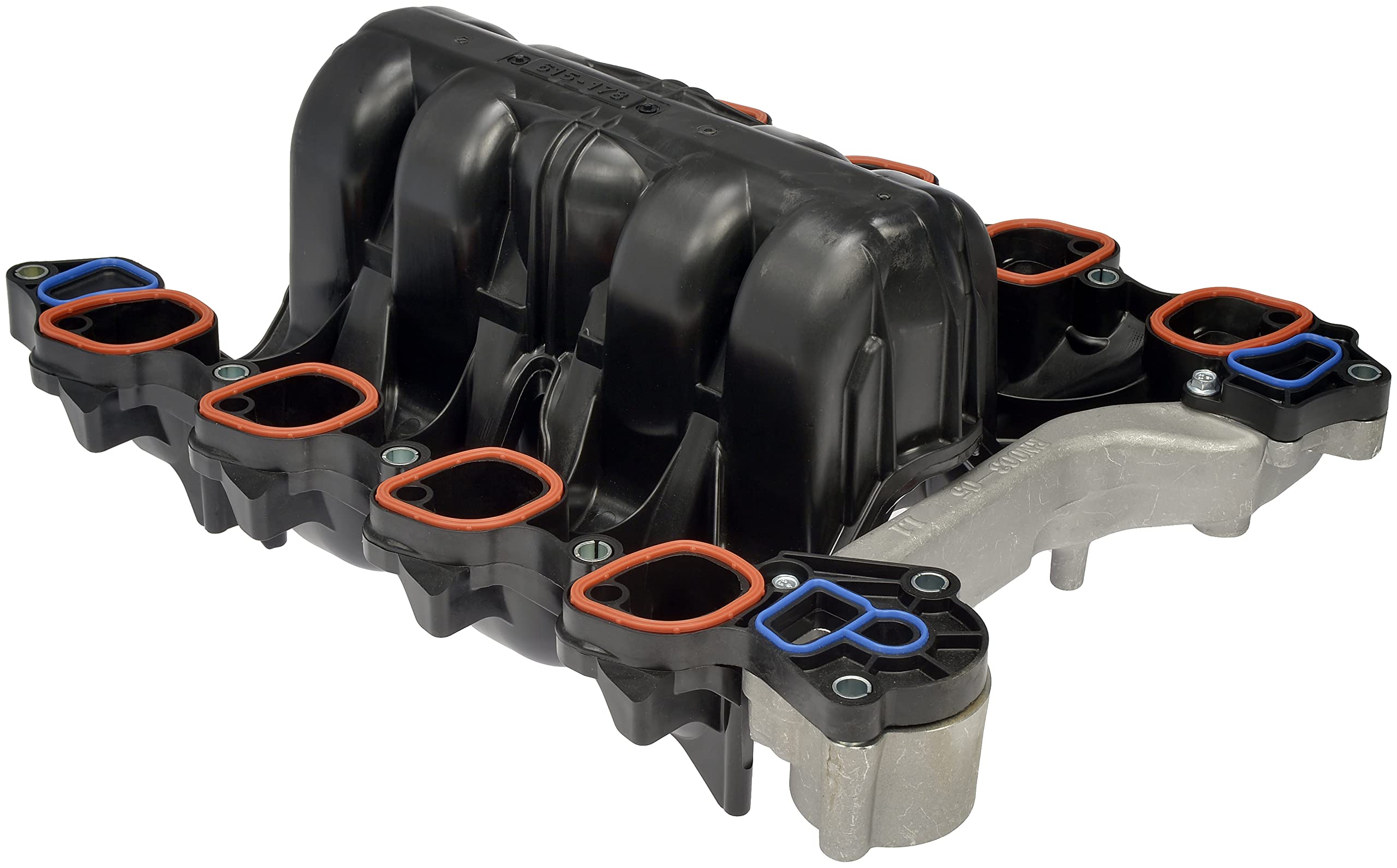 Dorman Patented 615-178 Plastic Intake Manifold - Includes Gaskets Compatible with Select Ford / Lincoln / Mercury Models
