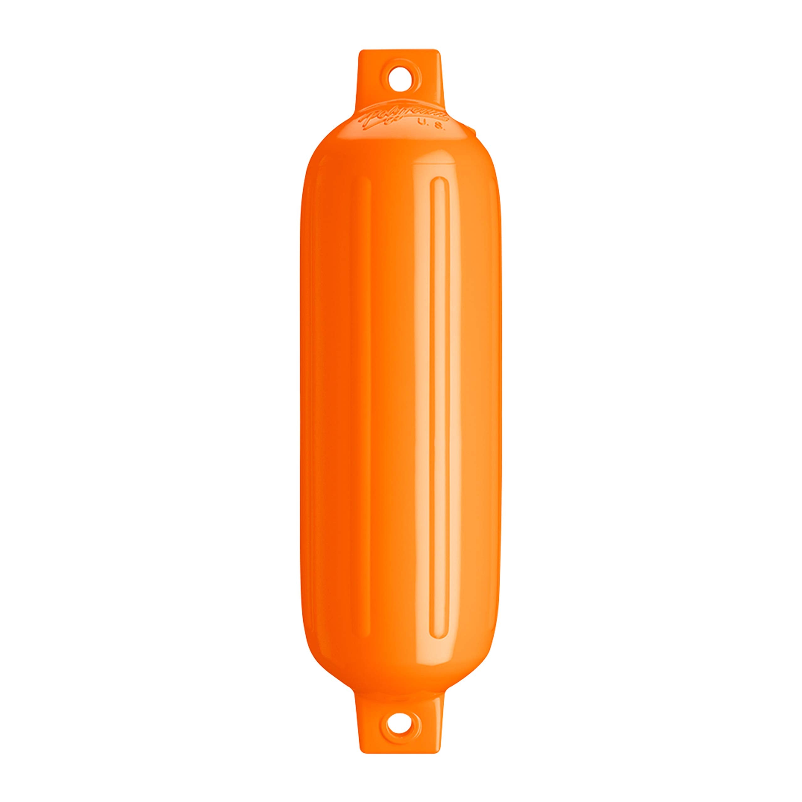 G-3 ORANGE Polyform Fender - 5.5" x 19", Orange