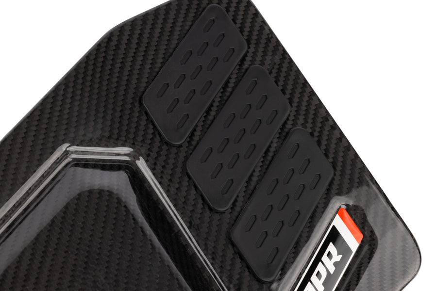 Intake Port Covers APR CI100052-F For Carbon Fiber Covers - Set of 3 Pieces