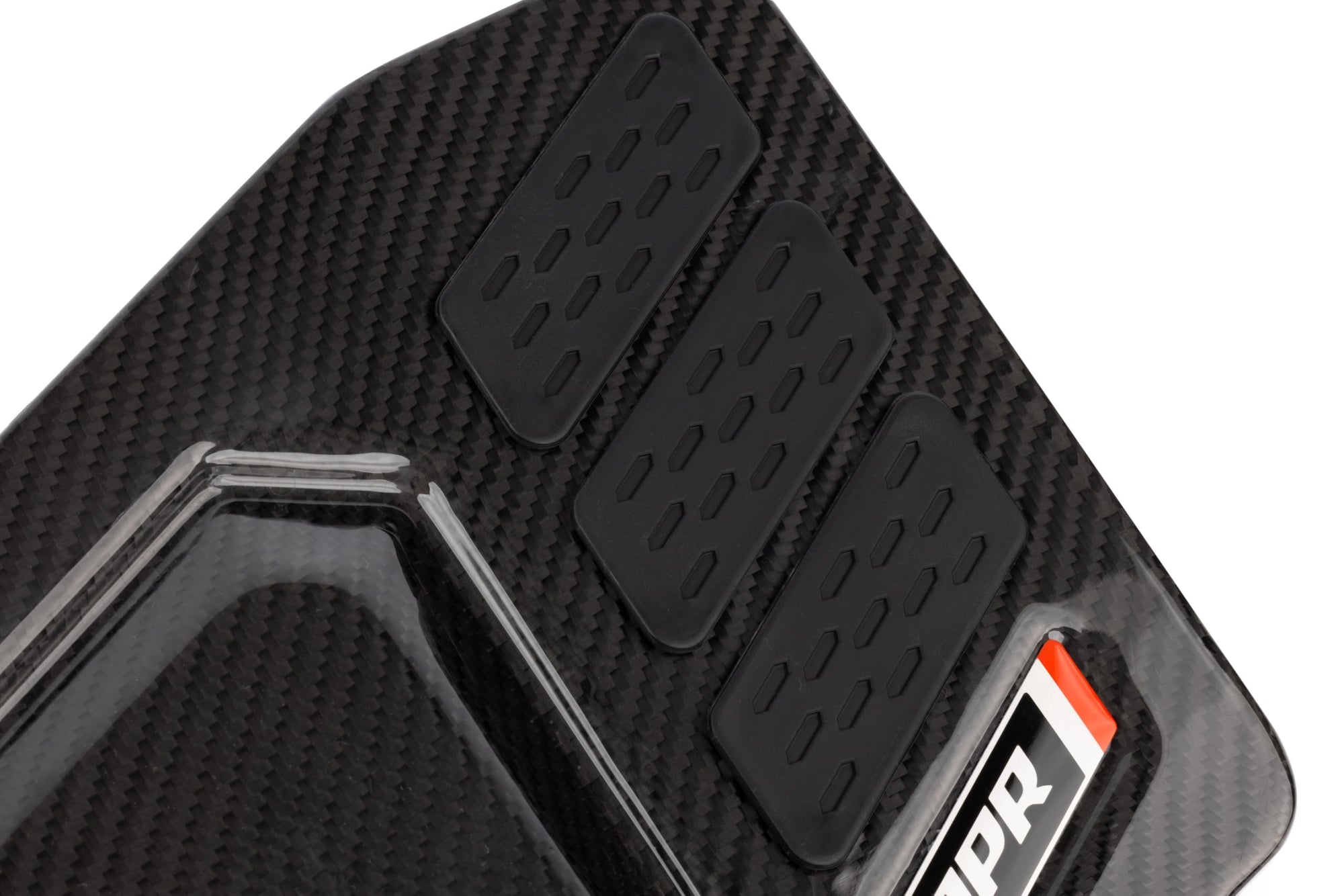 Intake Port Covers APR CI100052-F For Carbon Fiber Covers - Set of 3 Pieces