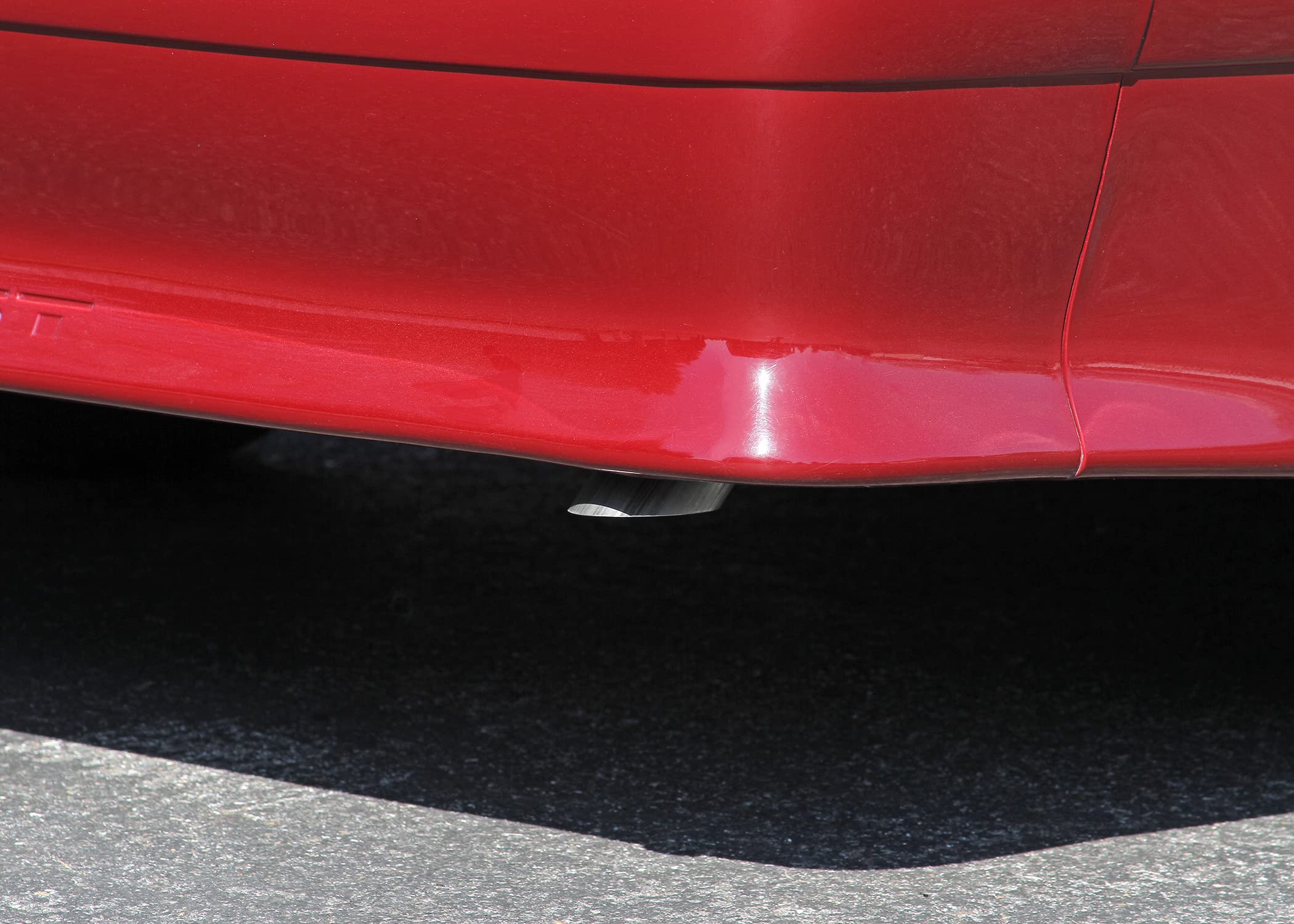 Flowmaster FlowFx 717116 Cat-Back Exhaust Kit 2.5 Inch 409 Stainless Steel Compatible with 1987-1993 Ford Mustang GT 5.0L