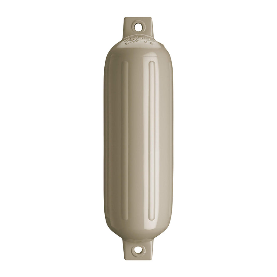G-5 Polyform Boat Fender - Sand