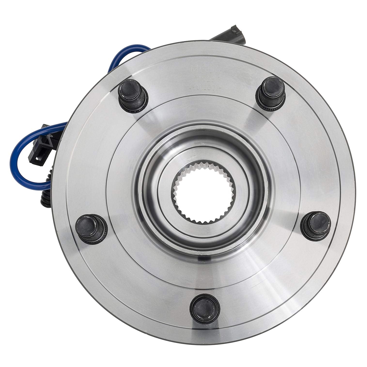 Wheel Bearing and Hub Assembly MOOG for Dodge Dakota