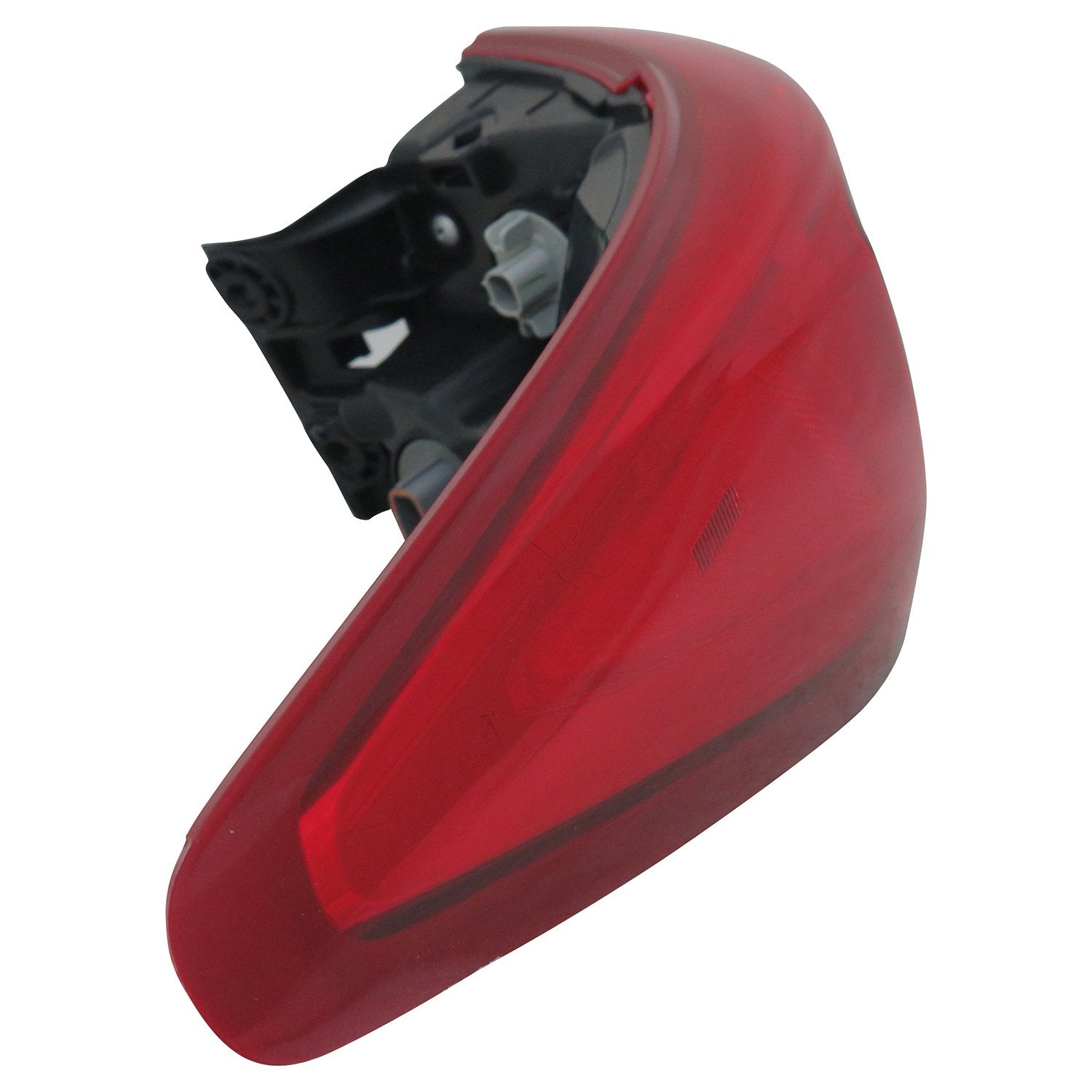 Left TYC Tail Light Assembly Compatible with 2014-2015 Infiniti QX60