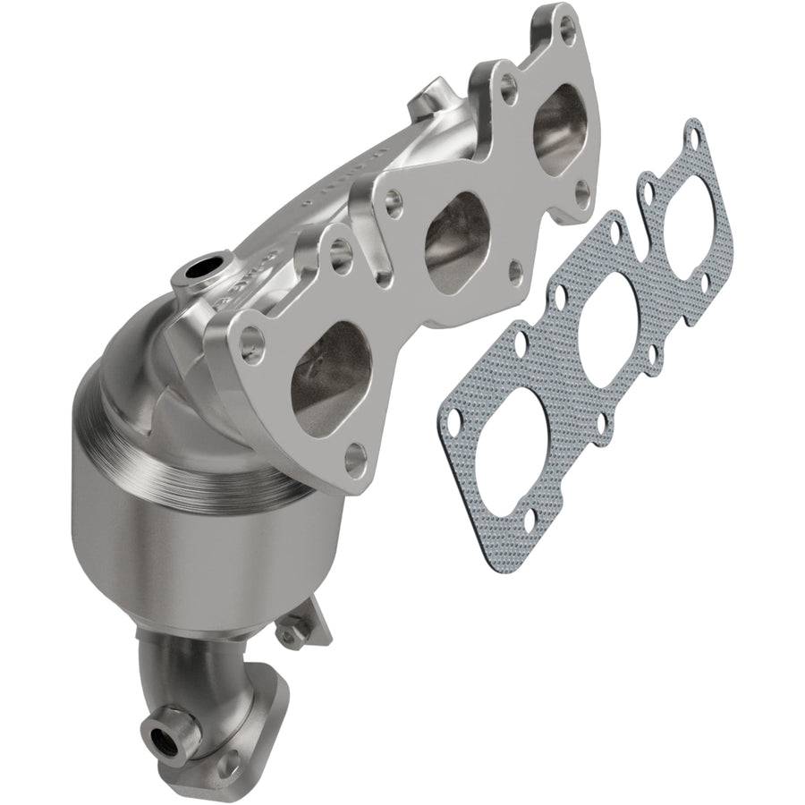 Catalytic Converter MagnaFlow 52787: OEM Grade, Manifold (Federal/EPA Compliant)