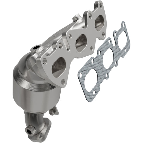 Catalytic Converter MagnaFlow 52787: OEM Grade, Manifold (Federal/EPA Compliant)