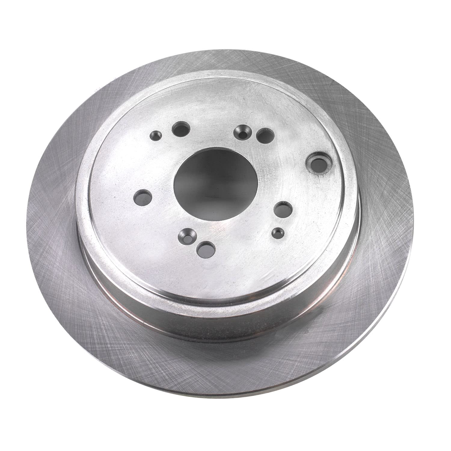 Power Stop Front Brake Rotor JBR968 Stock Replacement For Mazda RX-8 2004-2011 [Model Specific]