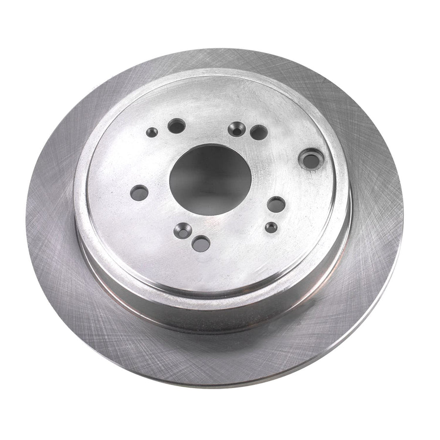 Power Stop Front Brake Rotor JBR968 Stock Replacement For Mazda RX-8 2004-2011 [Model Specific]