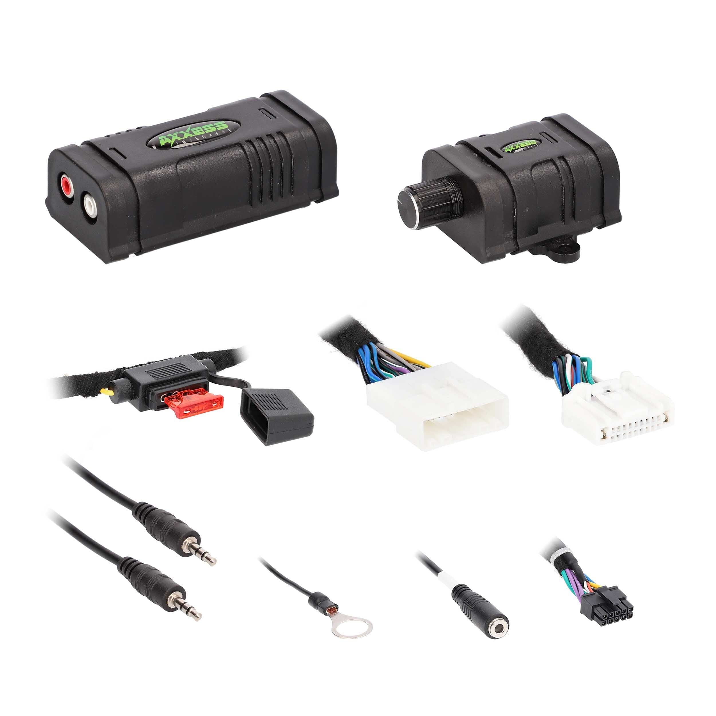 2 Channel Axxess LOC Nissan 2007-Up (AXLOC-NIS1)