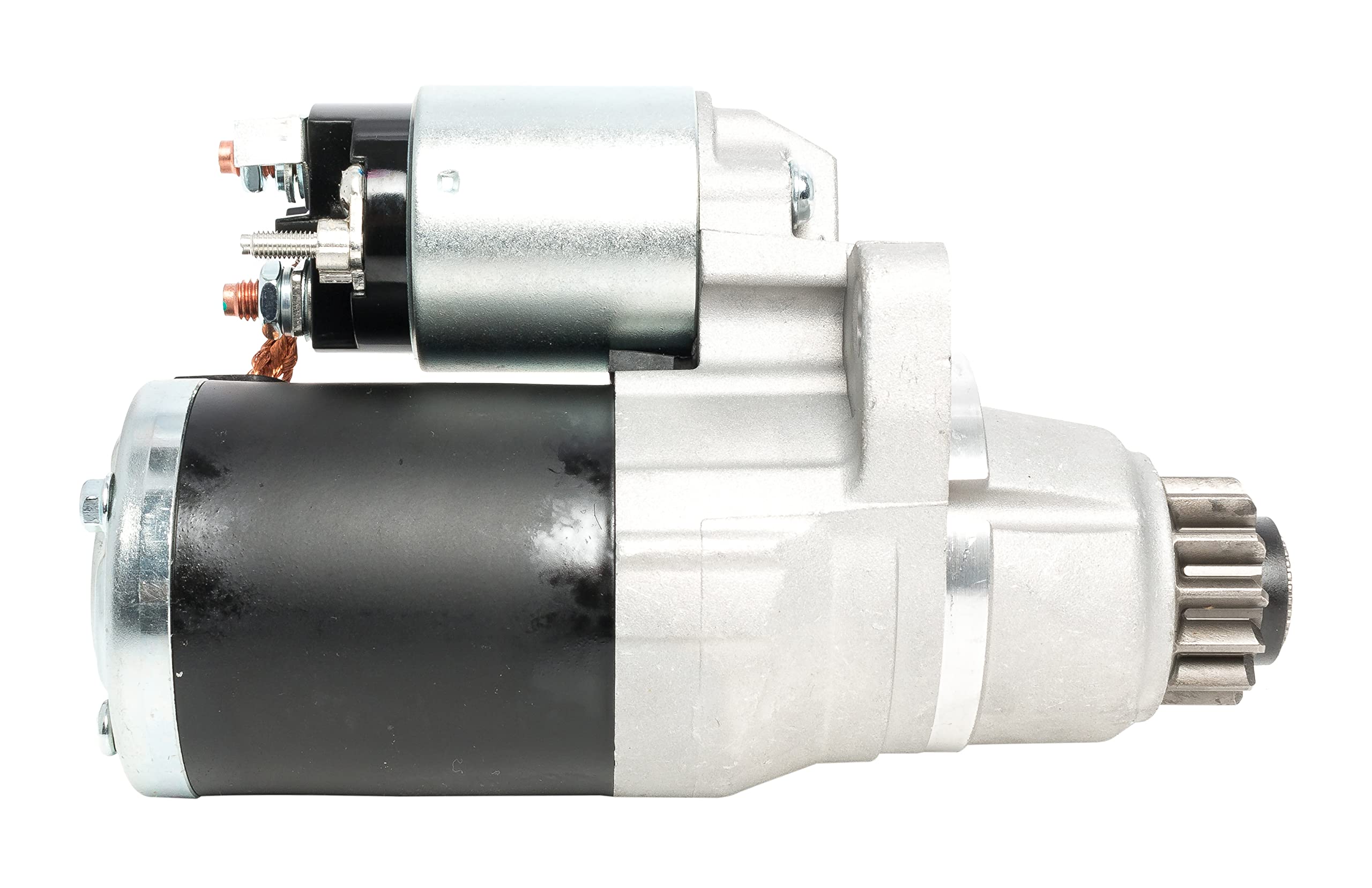 Starter Motor TYC 1-19060 Compatible with 2007-2012 Nissan Altima