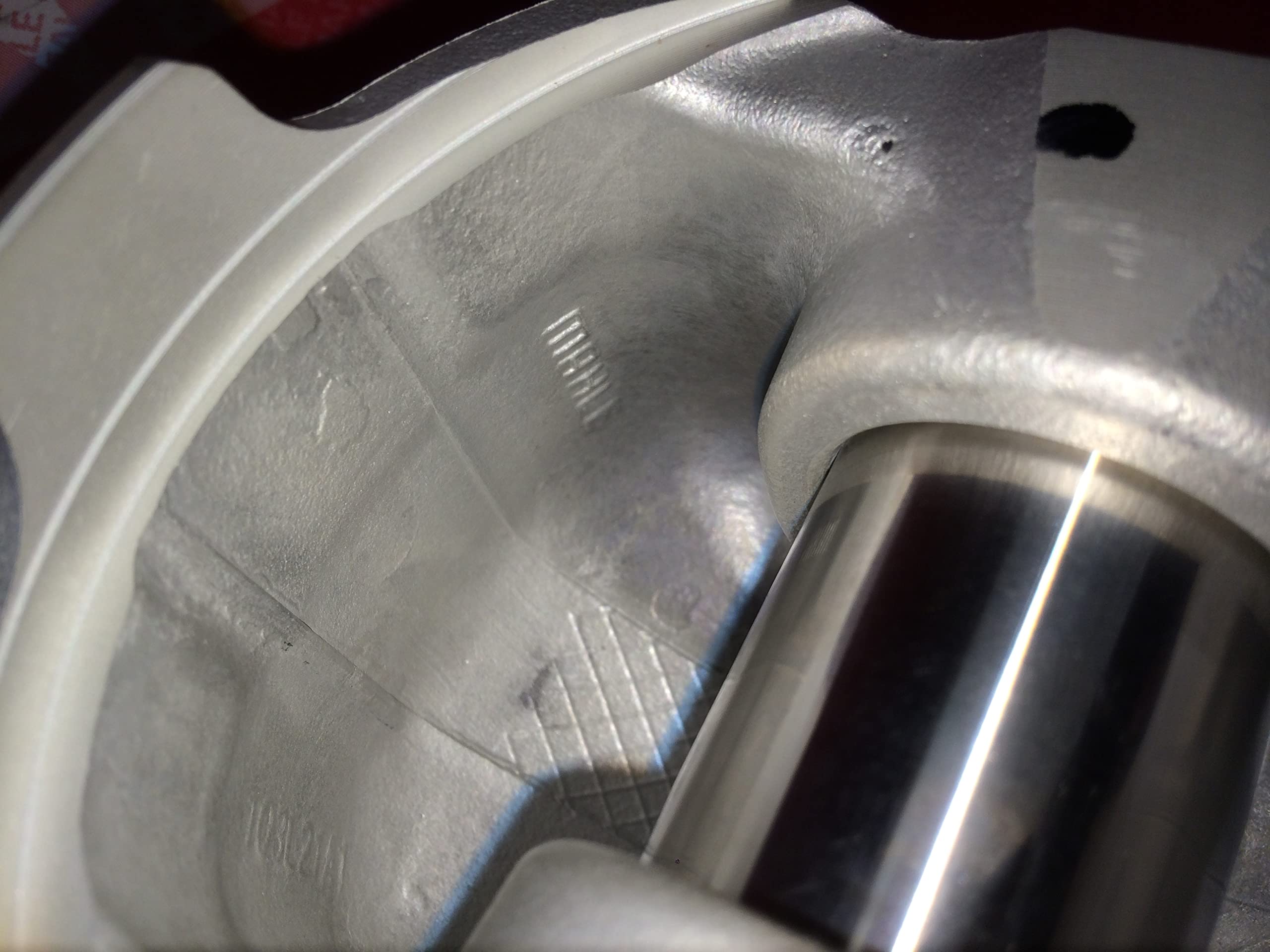 224-2897WR.040 Mahle Piston