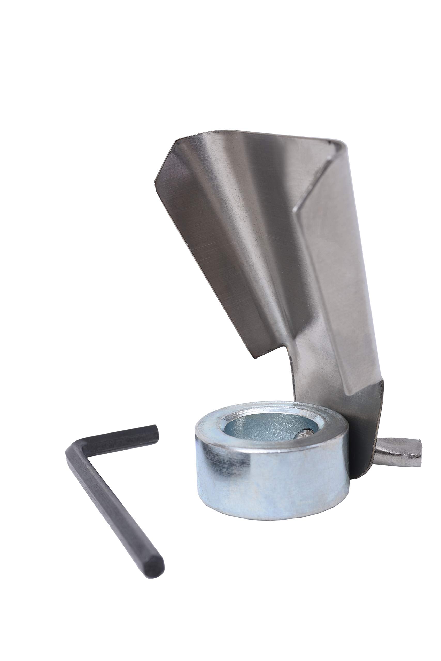 Searer Attachment Flame King for Handheld Blowtorches, Works with Butane and Propane, Easy to Use and Adjust, 2"