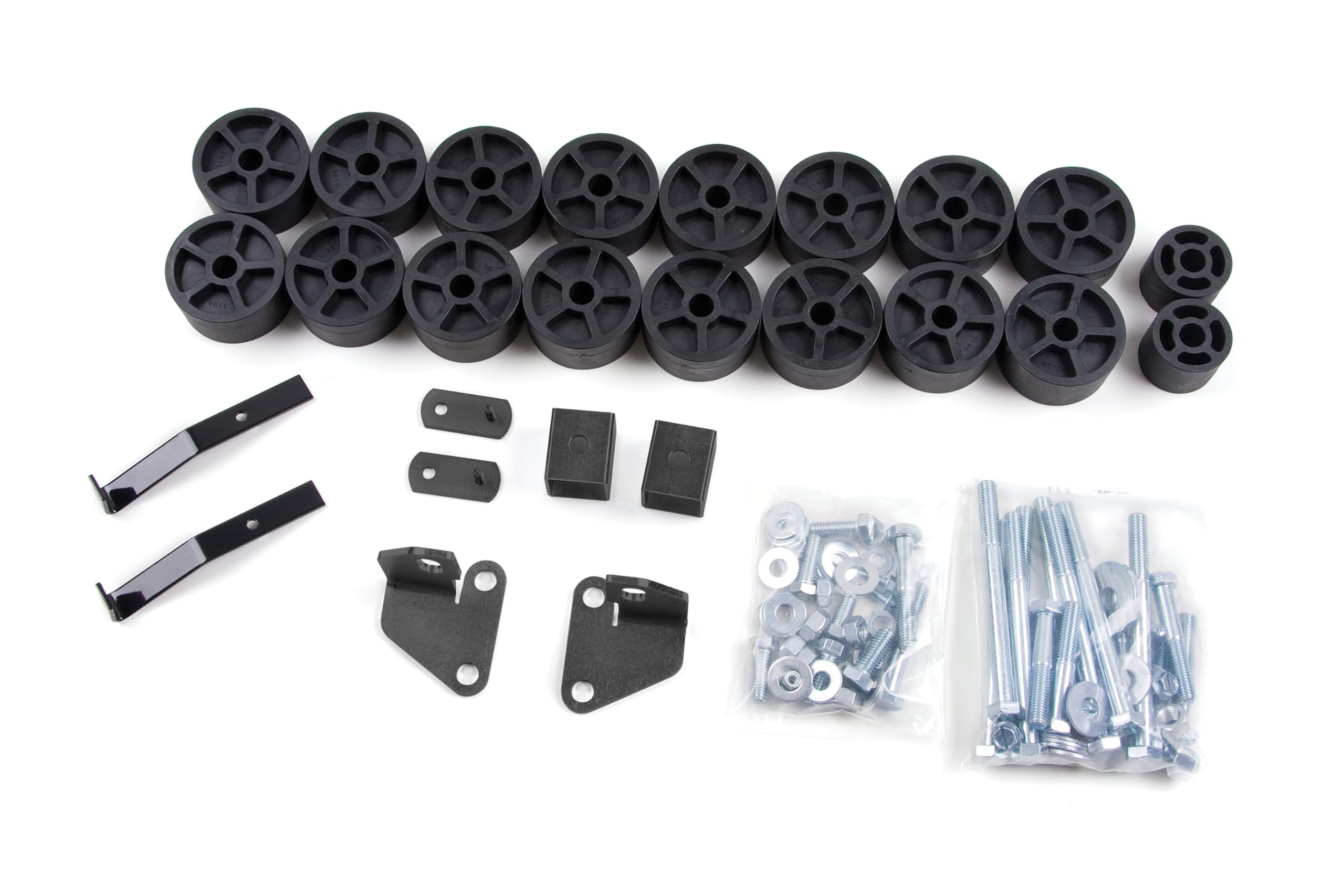 ZONC9154 Zone Offroad Body Lift