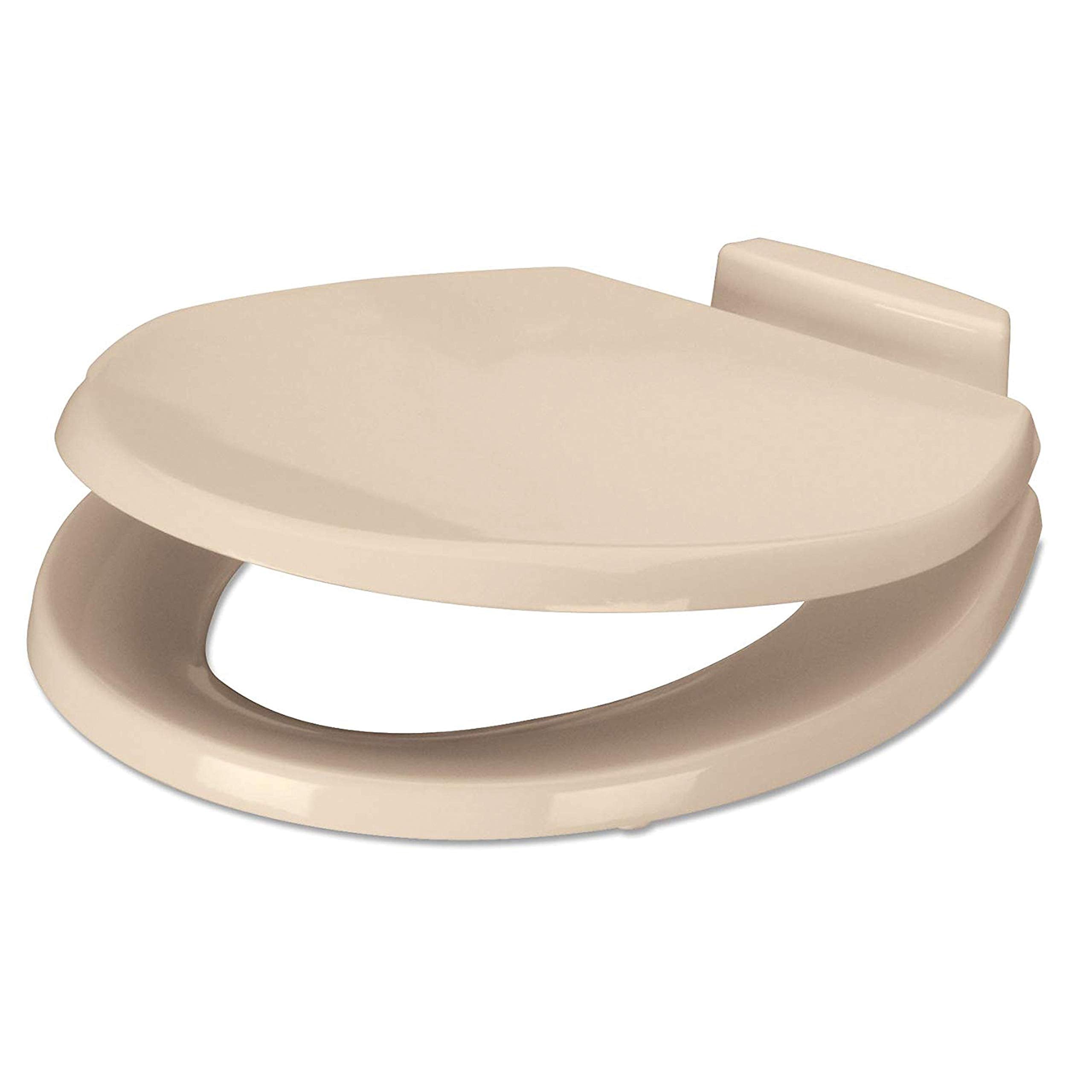 Dometic Wood Toilet Seat/Cover 385311950 - 310 Series, Bone