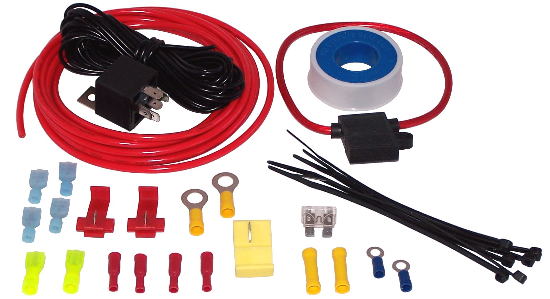 HK-Euro Kleinn Air Horns Pro Blaster Dual Tone Horn Kit