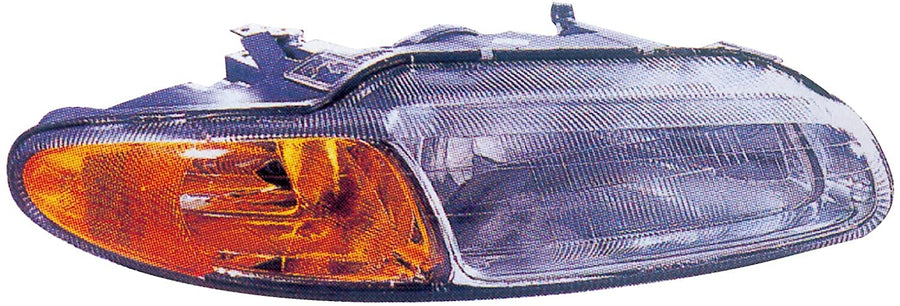 CS073-B001R Eagle Eyes Headlight