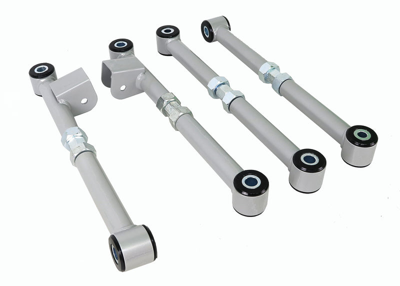 KTA108 Whiteline Rear Control Arm Assembly, Black