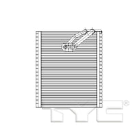 TYC Replacement 97191 Evaporator