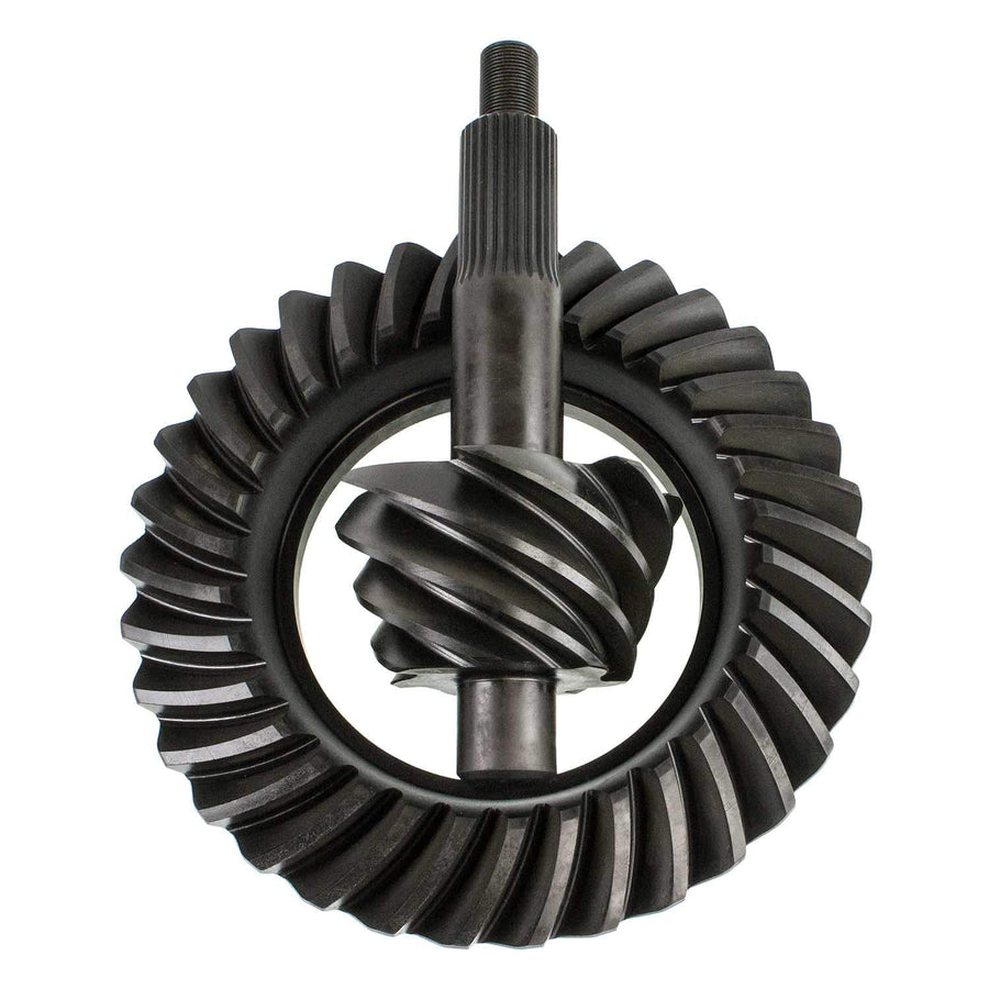 Motive Gear F890486 Ring and Pinion Gear Set Differential 4.86 Ratio, Compatible with Ford 9" Mustang 65-73, Bronco 66-86, F-150 75-86, and More