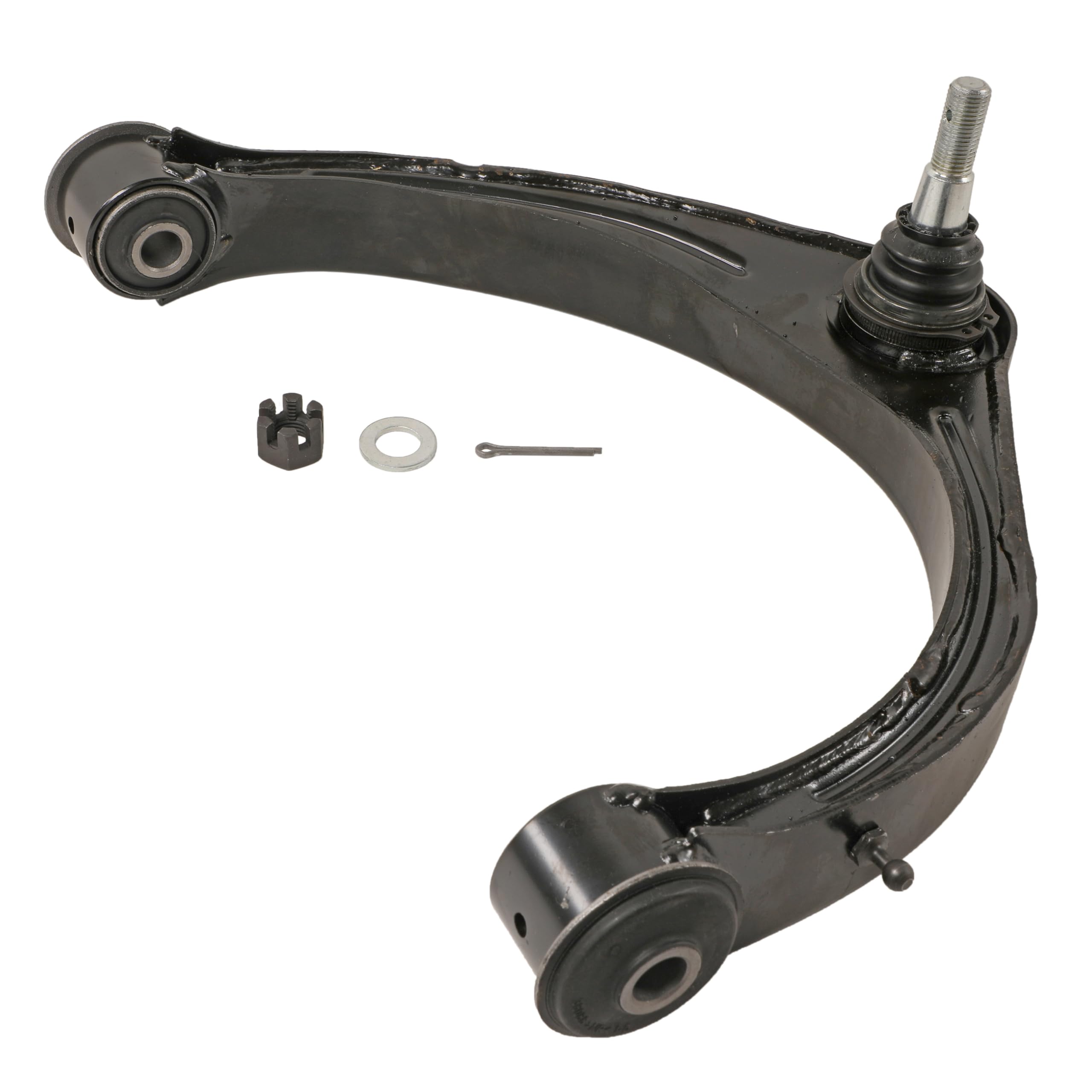 MOOG Front Right Upper Suspension Control Arm and Ball Joint Assembly CK621897 for Ram 1500
