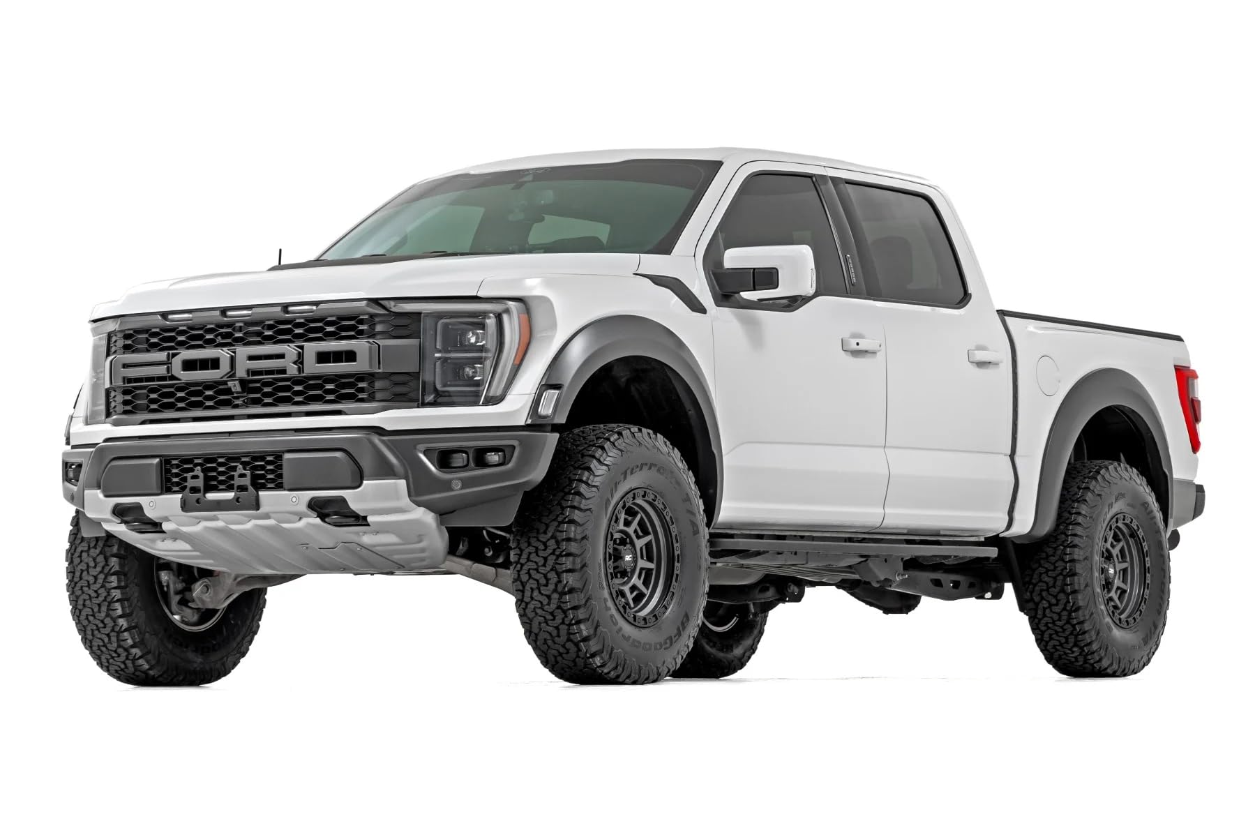 Rough Country 2.5" Lift Kit for 4WD 2021-2024 Ford Raptor - 51142
