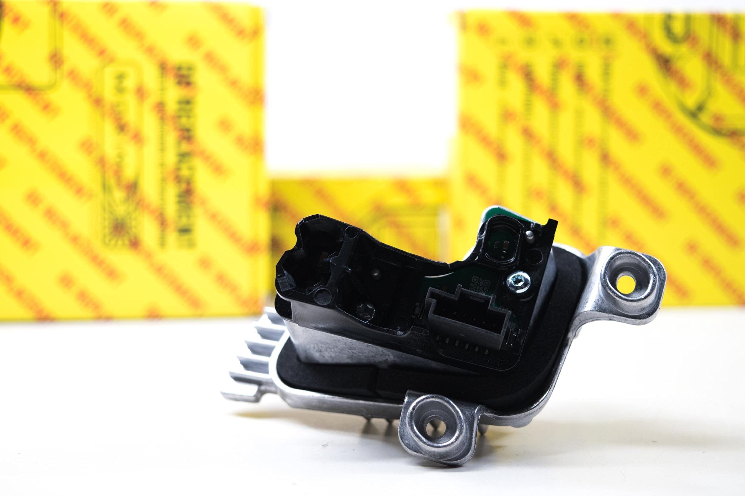 BMW F35 Morimoto OE Driver Replacement, Turn Signal Module (LH), Direct Plug and Play Replacement for Part Number: 63117419619 (1x MR023)
