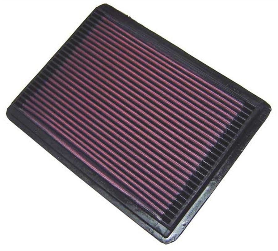 K&N Engine Air Filter: Replacement Car Air Filter, Washable, Clean Every 75,000 Miles: Compatible with 1992-1996 BUICK/CADILLAC/CHEVROLET (Roadmaster, Fleetwood, Eldorado, Caprice), 33-2057