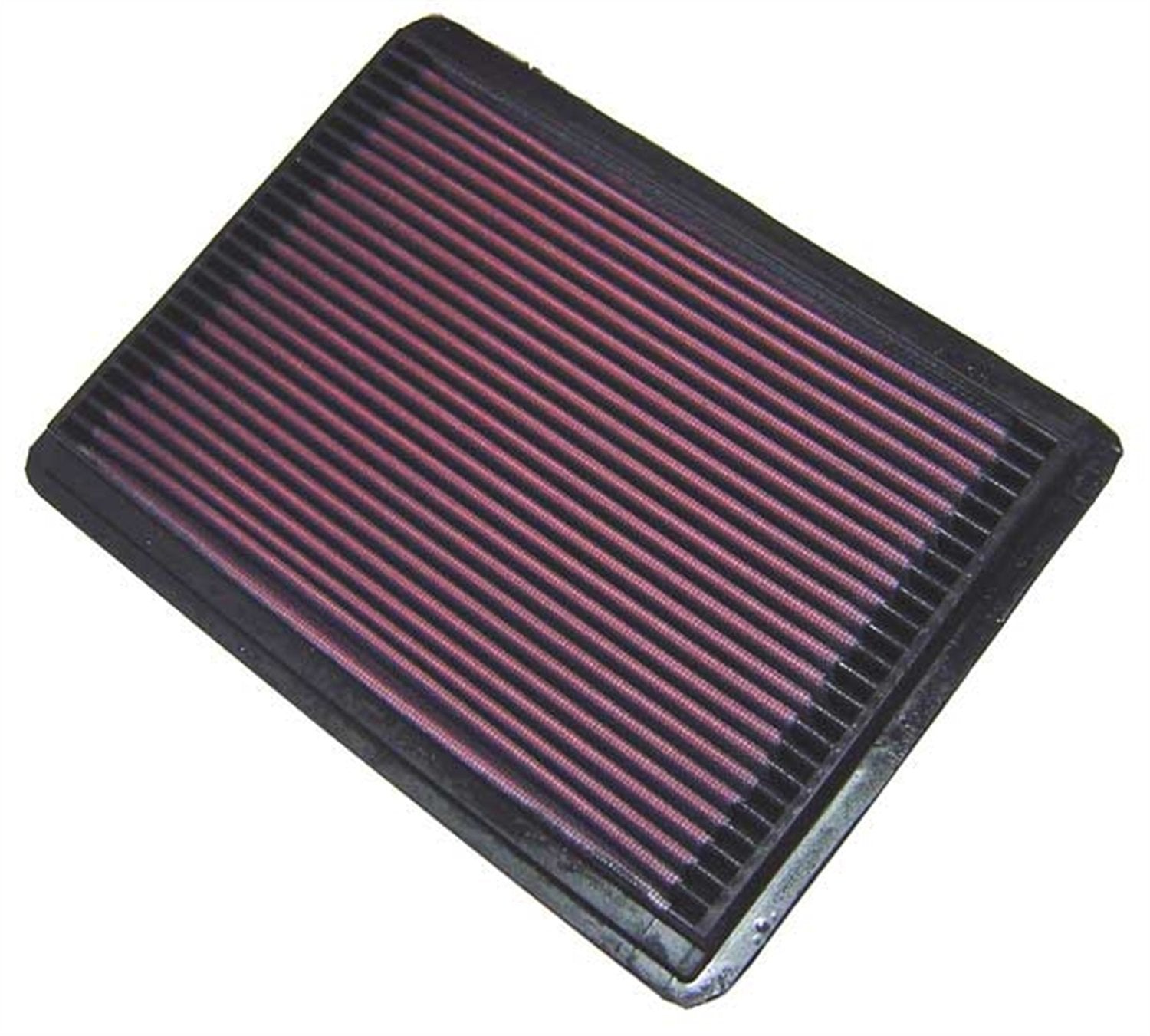 K&N Engine Air Filter: Replacement Car Air Filter, Washable, Clean Every 75,000 Miles: Compatible with 1992-1996 BUICK/CADILLAC/CHEVROLET (Roadmaster, Fleetwood, Eldorado, Caprice), 33-2057