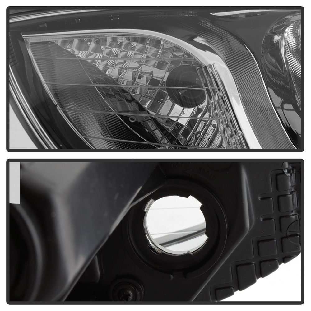 Heated Xtune Adjust Mirror (MIR-DRAM02-PW-R)