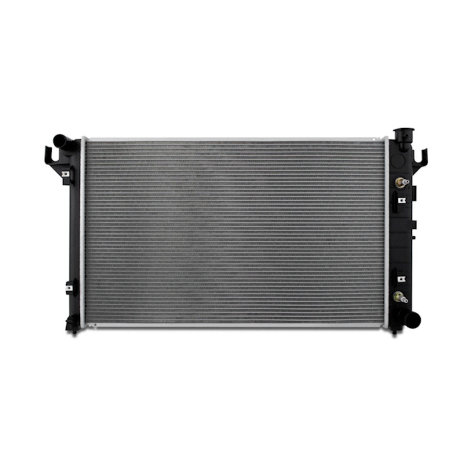 OEM Replacement Dodge Ram 5.9L Radiator, 1998-2001