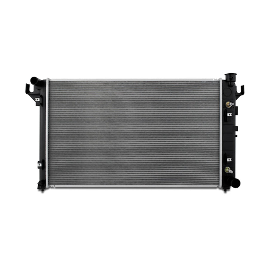OEM Replacement Dodge Ram 5.9L Radiator, 1998-2001