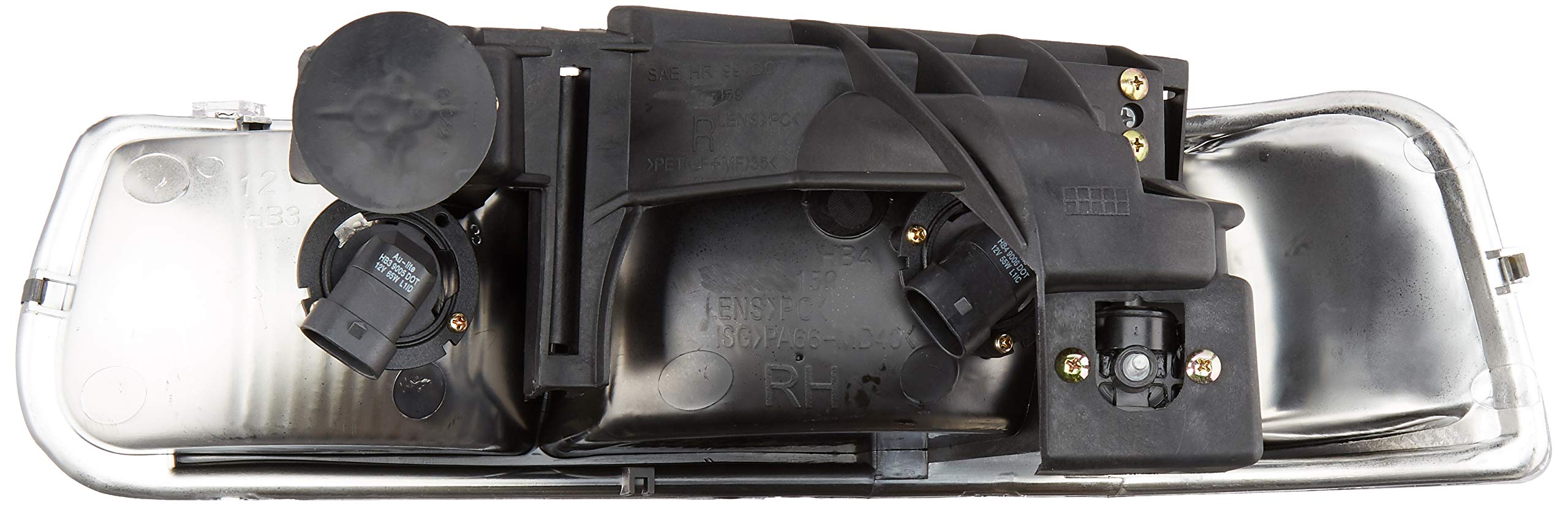 GM159-B001R Eagle Eyes Headlight