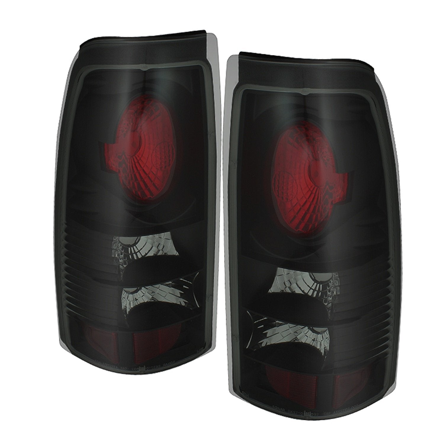 Chevy/GMC Tail Light Spyder Auto ALT-YD-CS99-BSM