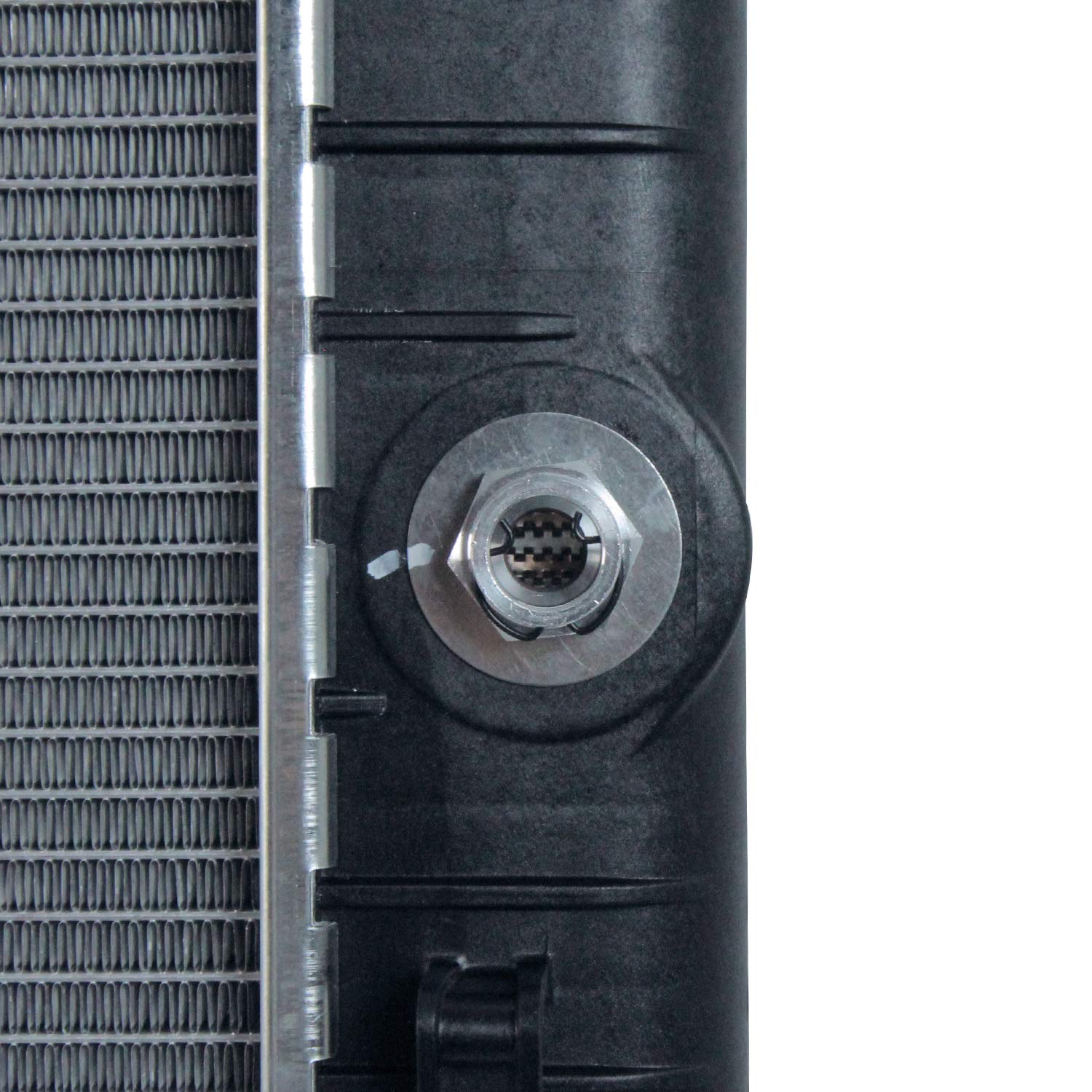 Radiator TYC 13301 Compatible with 2011-2019 Chevrolet Silverado