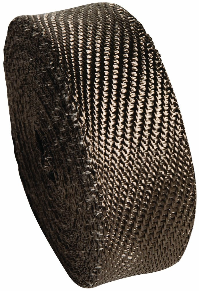 Heatshield Products 372025 Lava Header and Exhaust Insulating Heat Wrap Roll 2" Wide x 25'