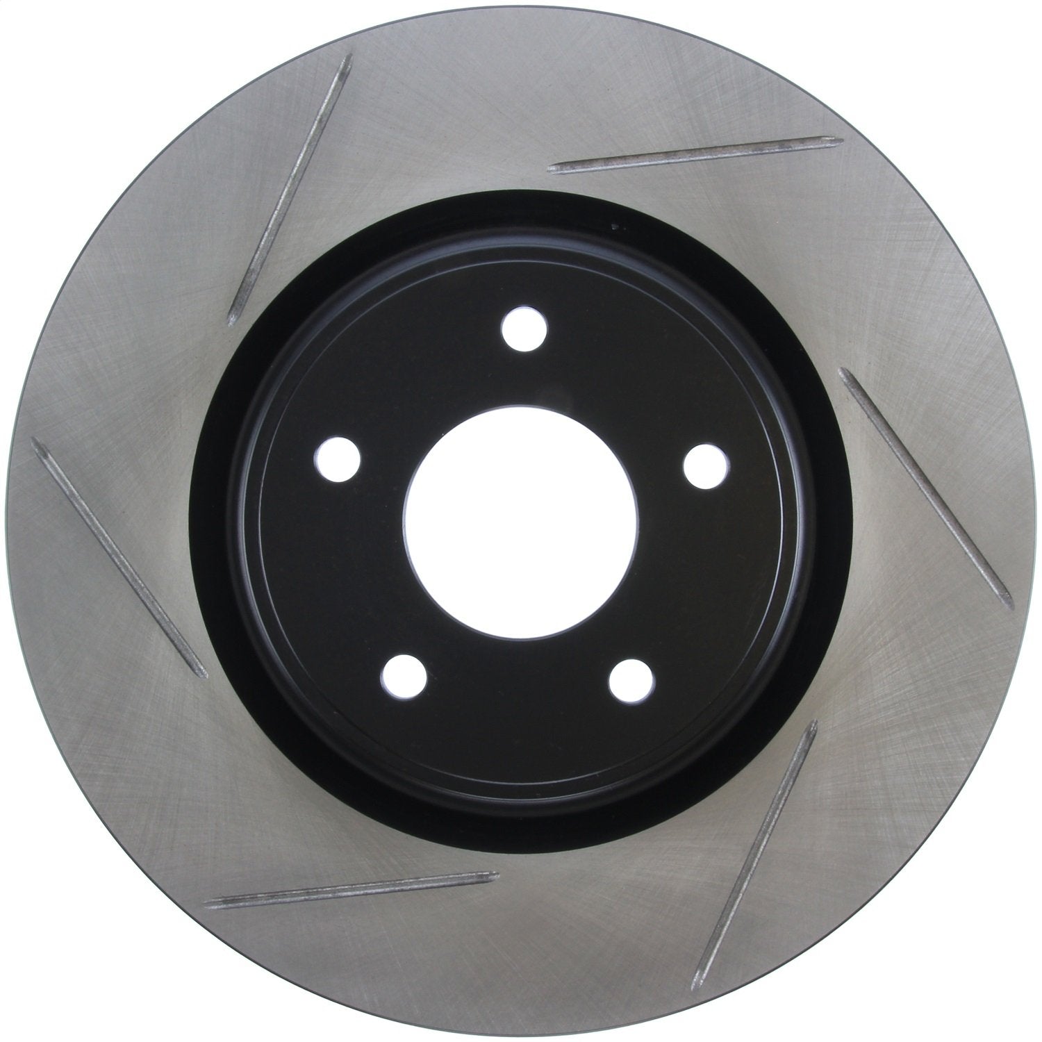 Front Right StopTech 126.42120SR Sport Slotted Brake Rotor