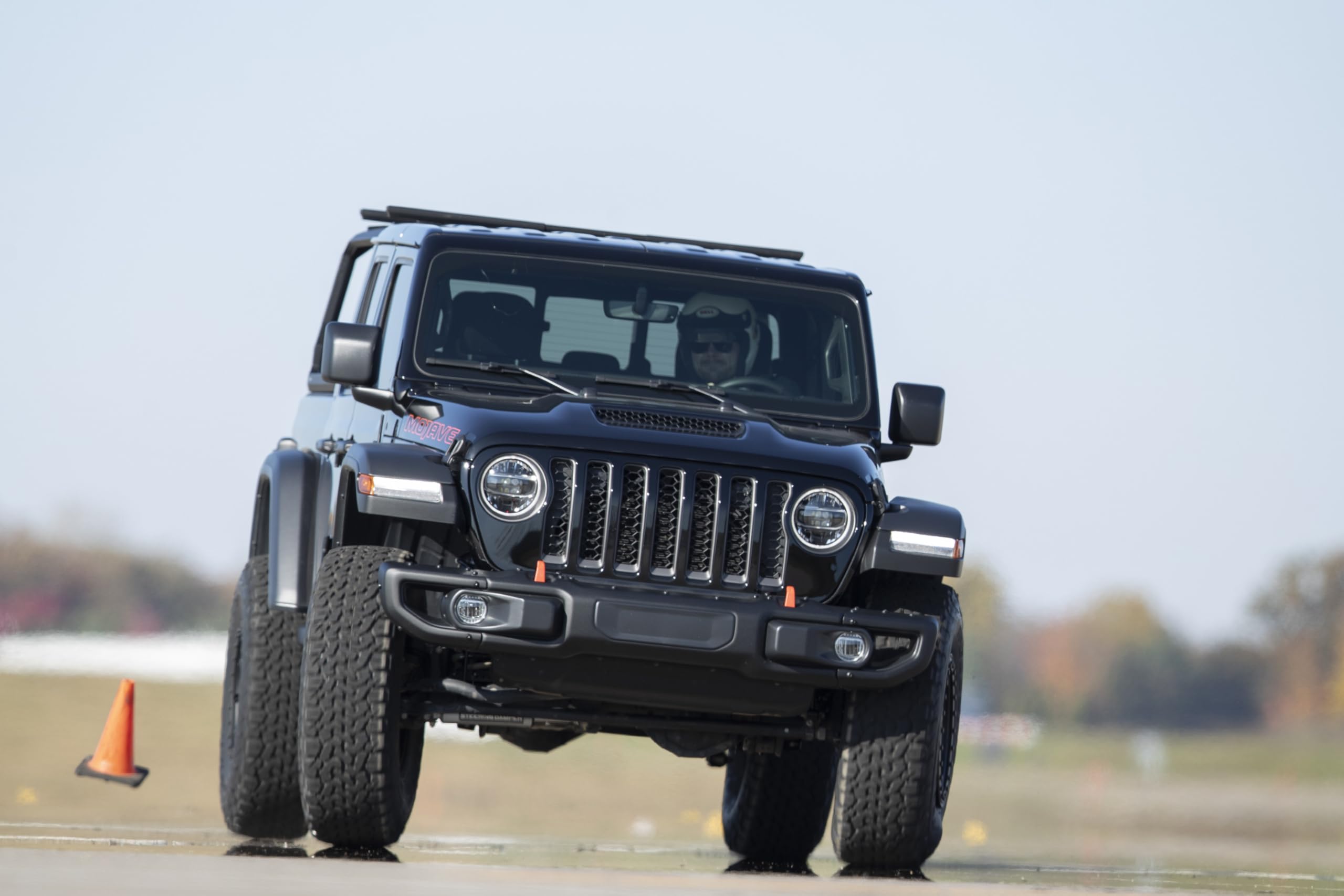 2″ AEV Spacer Lift Compatible with 2020-2026 Jeep JT Gladiator Mojave Includes Procal Snap