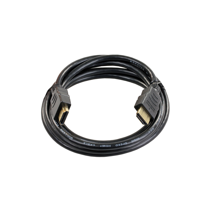 HDMI Jumper Cable JR Products 47925 - 6'