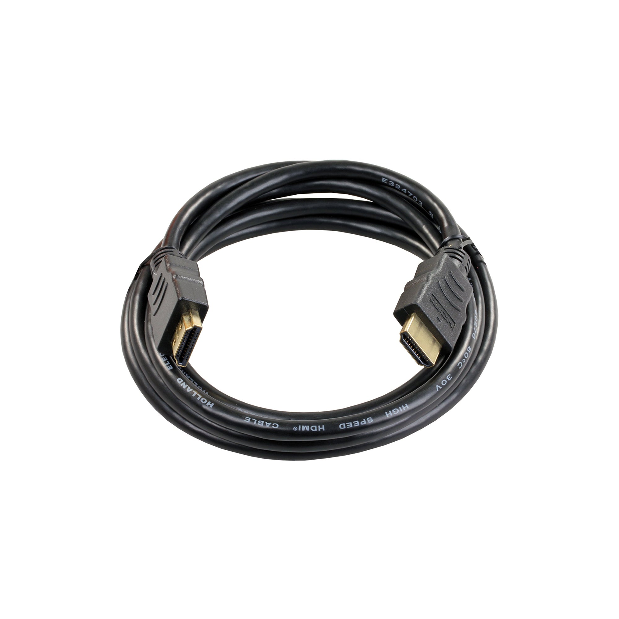HDMI Jumper Cable JR Products 47925 - 6'