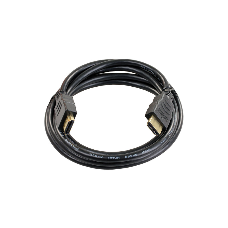 HDMI Jumper Cable JR Products 47925 - 6'