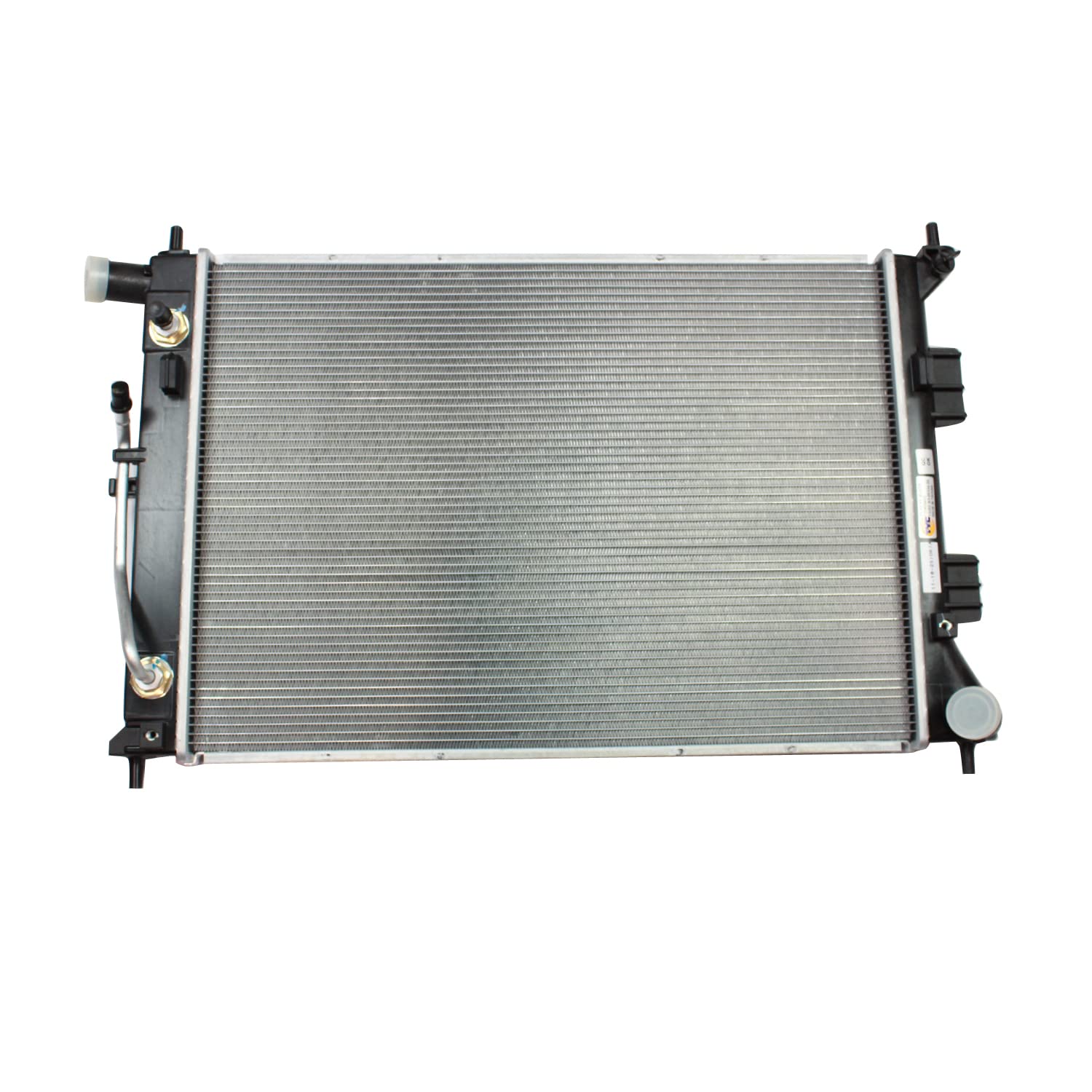 Replacement TYC 13202 Radiator for Hyundai Elantra
